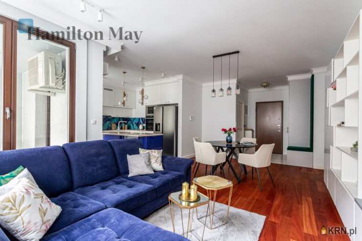 Hamilton May, Mieszkanie  do wynajęcia, Warszawa, ul. 