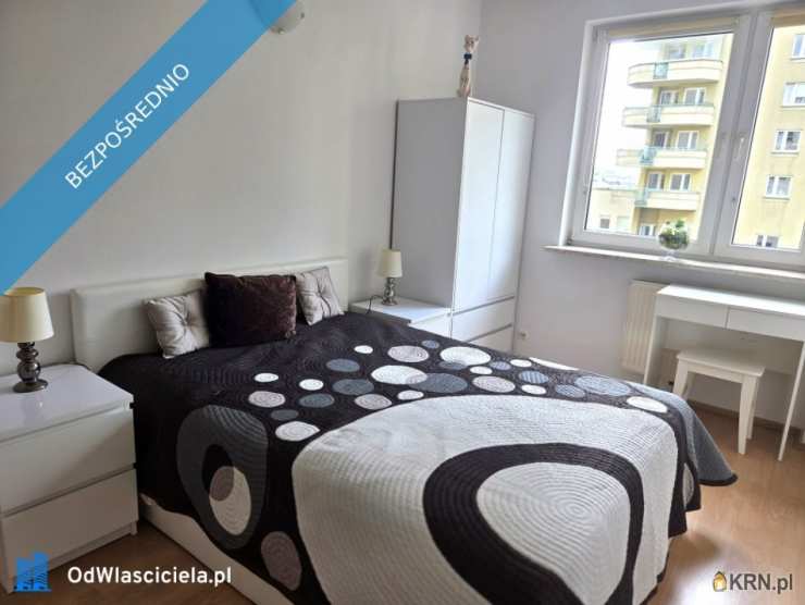 Mieszkanie  na sprzedaż, Warszawa, Wola, ul. Kacza, 3 pokojowe