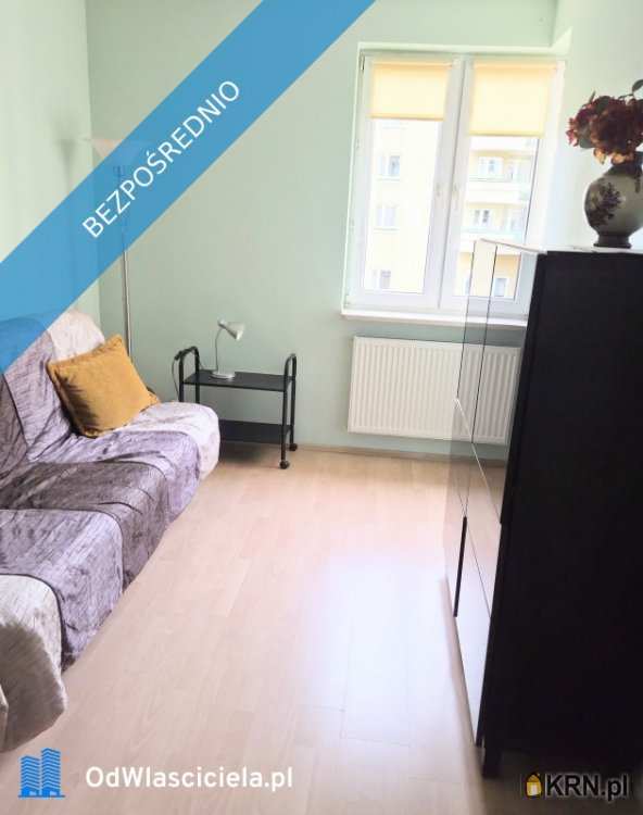 Warszawa, Wola, ul. Kacza, 3 pokojowe, Mieszkanie  na sprzedaż