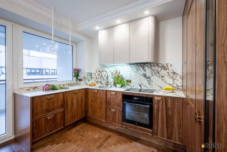 4 pokojowe, Warszawa, Śródmieście, ul. , Mieszkanie  na sprzedaż