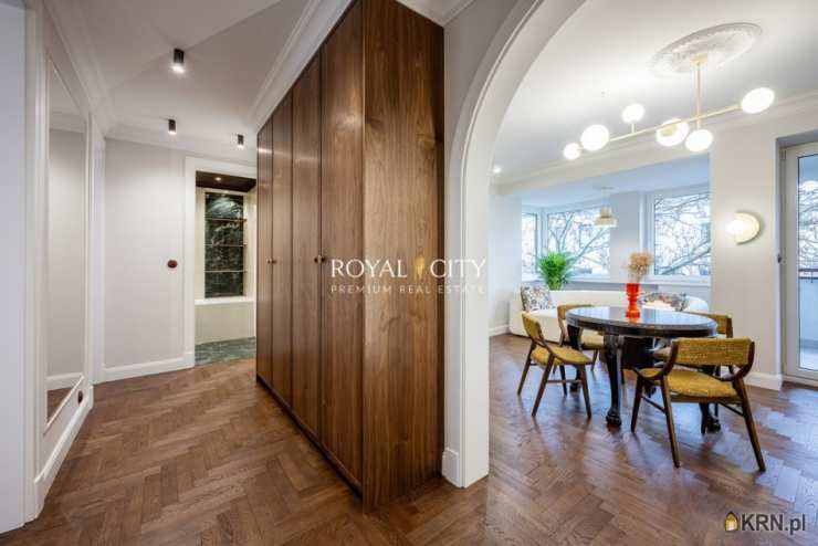 4 pokojowe, Mieszkanie  na sprzedaż, Warszawa, Śródmieście, ul. 