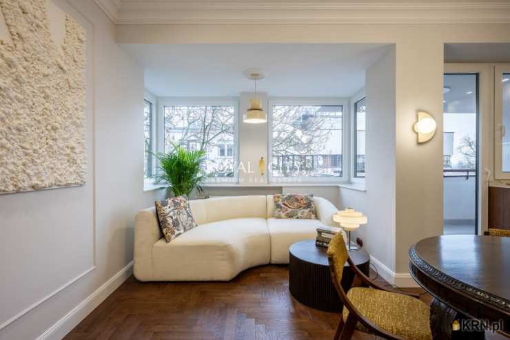 Mieszkanie  na sprzedaż, 4 pokojowe, Warszawa, Śródmieście, ul. 