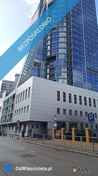 Mieszkanie  na sprzedaż, Warszawa, Śródmieście, ul. Twarda, 3 pokojowe