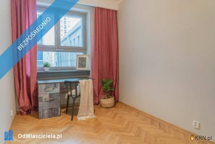 Mieszkanie  na sprzedaż, 3 pokojowe, Warszawa, Śródmieście, ul. Twarda