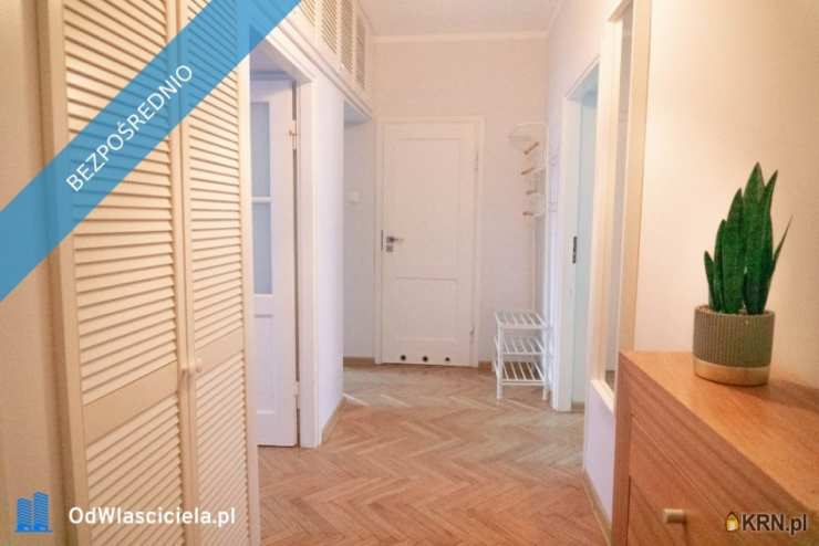 Warszawa, Śródmieście, ul. Twarda, 3 pokojowe, Mieszkanie  na sprzedaż