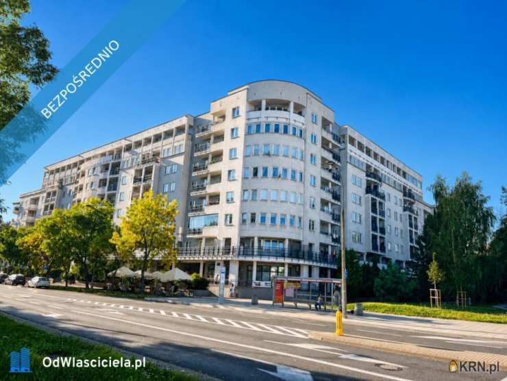 3 pokojowe, Mieszkanie  na sprzedaż, Warszawa, Ursynów, ul. Belgradzka