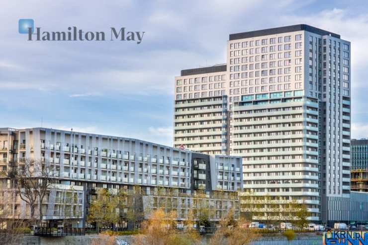 Hamilton May, Mieszkanie  na sprzedaż, Wrocław, Stare Miasto, ul. gen. W. Sikorskiego