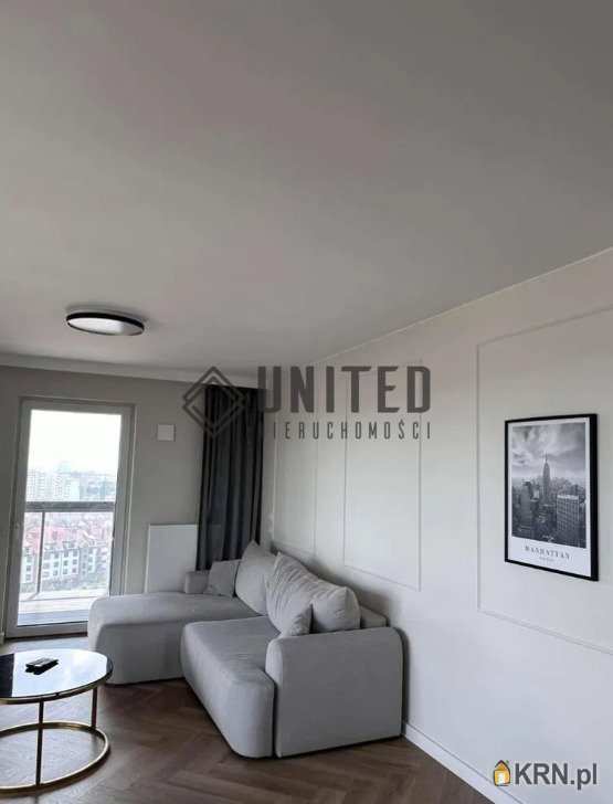 3 pokojowe, Mieszkanie  na sprzedaż, Wrocław, ul. 