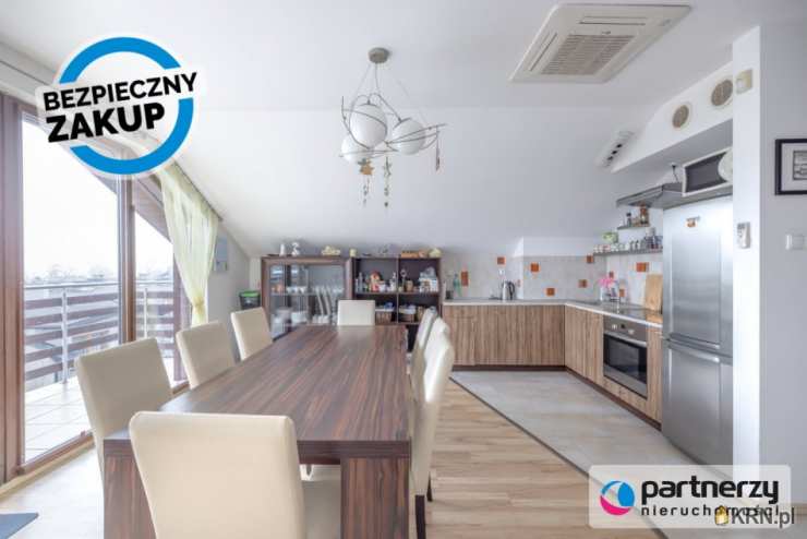 Władysławowo, ul. Żeromskiego, Mieszkanie  na sprzedaż, 3 pokojowe