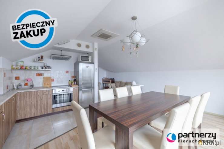 Władysławowo, ul. Żeromskiego, 3 pokojowe, Mieszkanie  na sprzedaż