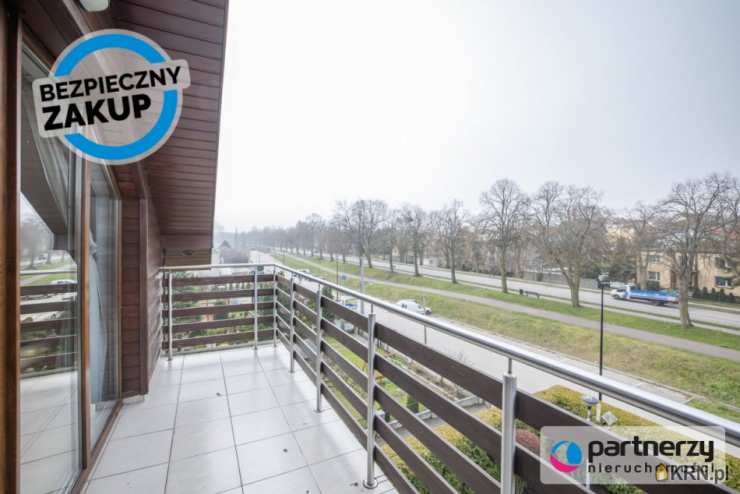 PARTNERZY Nieruchomości sp. z o.o., Mieszkanie  na sprzedaż, Władysławowo, ul. Żeromskiego