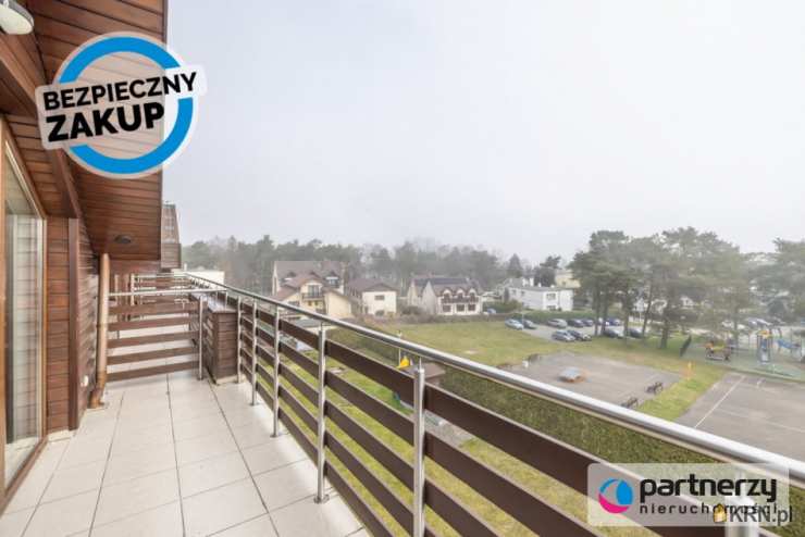 Mieszkanie  na sprzedaż, 3 pokojowe, Władysławowo, ul. Żeromskiego