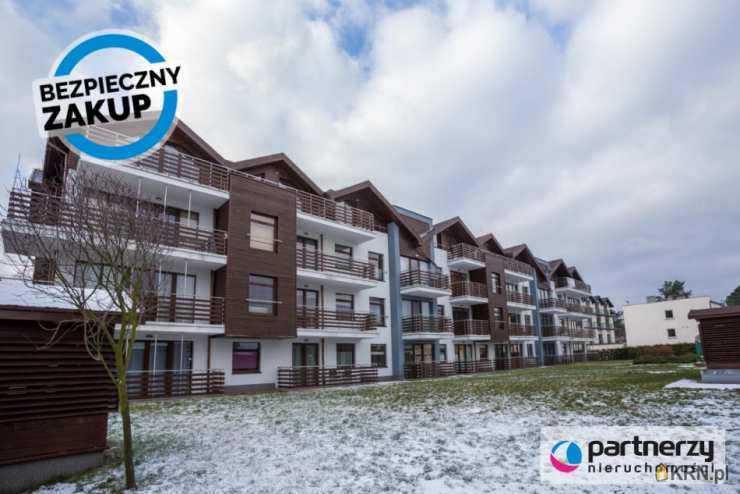 Władysławowo, ul. Żeromskiego, 3 pokojowe, Mieszkanie  na sprzedaż