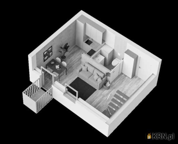 5 pokojowe, Mieszkanie  na sprzedaż, Wrocław, Krzyki, ul. 