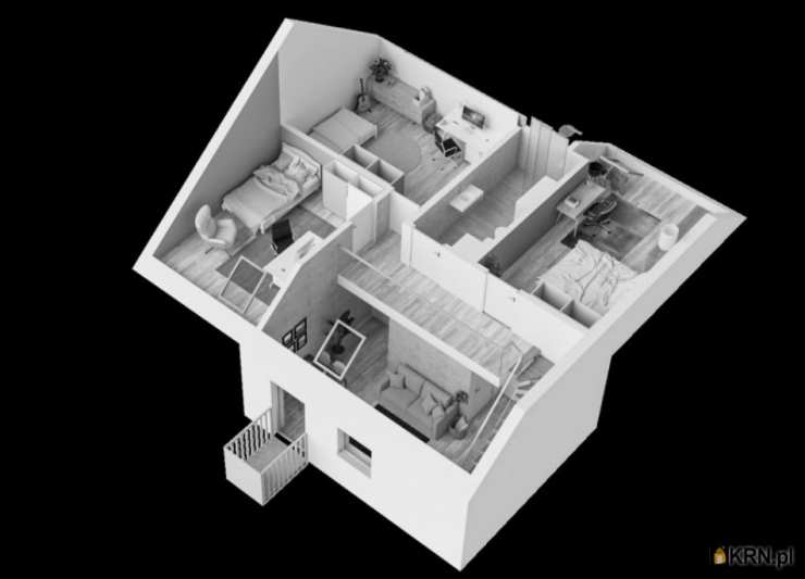 Wrocław, Krzyki, ul. , 5 pokojowe, Mieszkanie  na sprzedaż