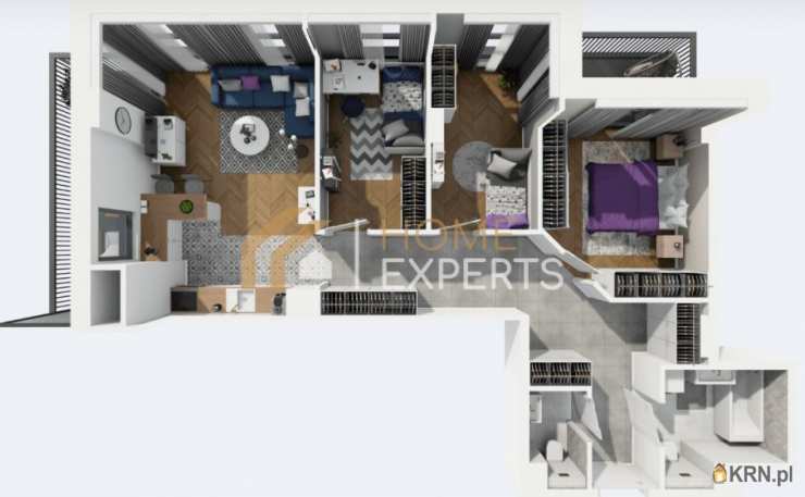 Mieszkanie  na sprzedaż, 4 pokojowe, Gdańsk, Śródmieście, ul. 