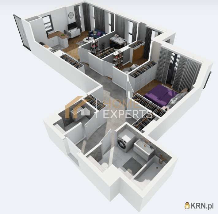 Gdańsk, Śródmieście, ul. , Mieszkanie  na sprzedaż, 4 pokojowe