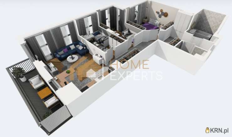 Gdańsk, Śródmieście, ul. , 4 pokojowe, Mieszkanie  na sprzedaż