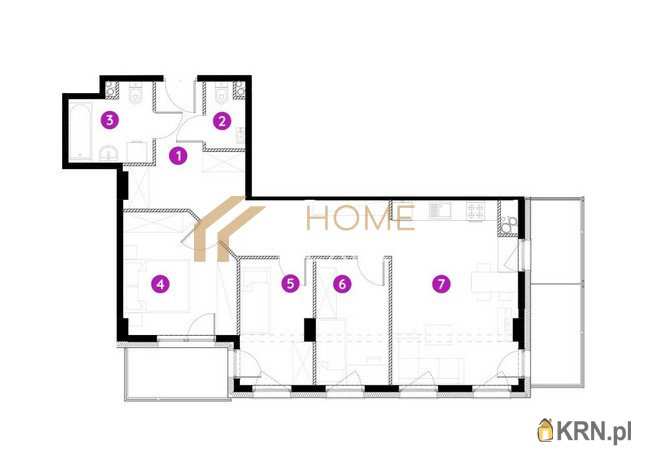 Mieszkanie  na sprzedaż, Gdańsk, Śródmieście, ul. , 4 pokojowe