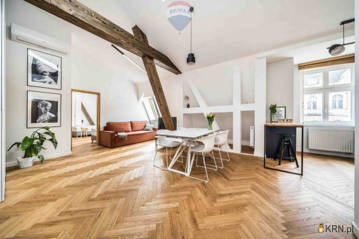 Mieszkanie  na sprzedaż, Poznań, Stare Miasto, ul. , 3 pokojowe