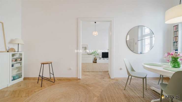 Bracia Sadurscy Oddział BS2 Rynek Pierwotny, Mieszkanie  na sprzedaż, Kraków, Krowodrza/Łobzów, ul. J. Lea