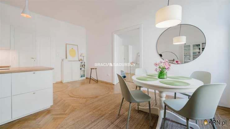 Mieszkanie  na sprzedaż, Kraków, Krowodrza/Łobzów, ul. J. Lea, 3 pokojowe