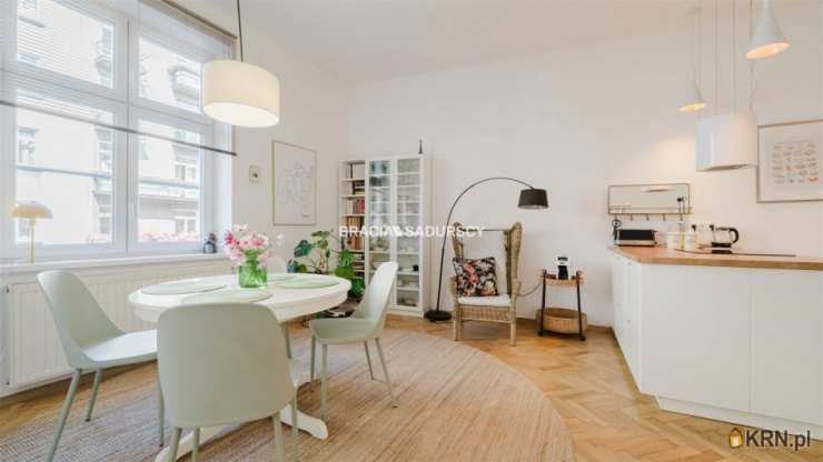 3 pokojowe, Kraków, Krowodrza/Łobzów, ul. J. Lea, Mieszkanie  na sprzedaż