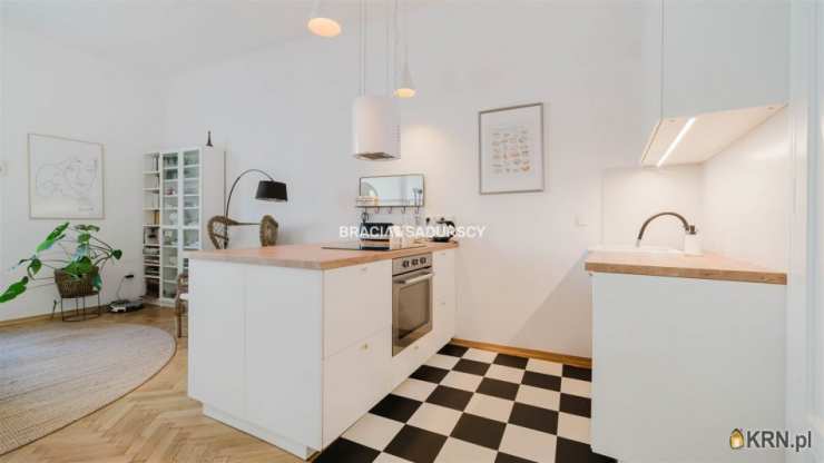 Kraków, Krowodrza/Łobzów, ul. J. Lea, 3 pokojowe, Mieszkanie  na sprzedaż