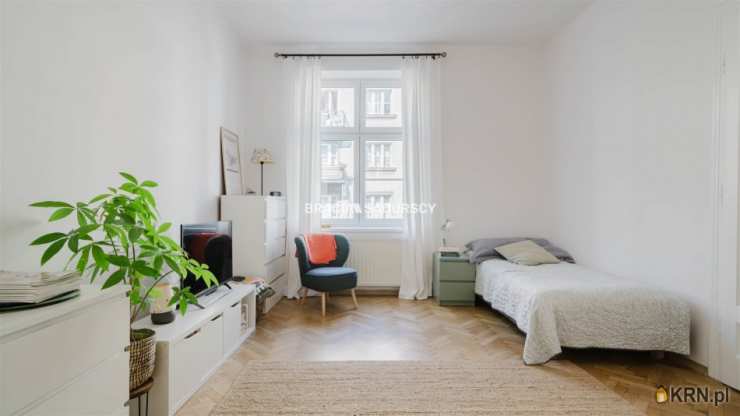 Mieszkanie  na sprzedaż, Kraków, Krowodrza/Łobzów, ul. J. Lea, 3 pokojowe