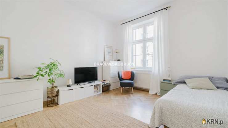 Kraków, Krowodrza/Łobzów, ul. J. Lea, 3 pokojowe, Mieszkanie  na sprzedaż