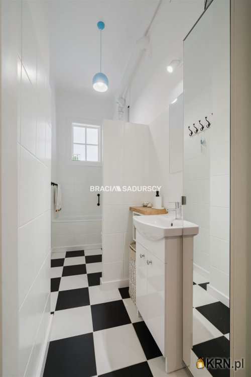 Mieszkanie  na sprzedaż, Kraków, Krowodrza/Łobzów, ul. J. Lea, 3 pokojowe