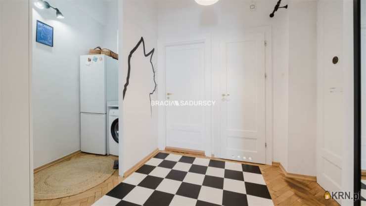 Kraków, Krowodrza/Łobzów, ul. J. Lea, 3 pokojowe, Mieszkanie  na sprzedaż