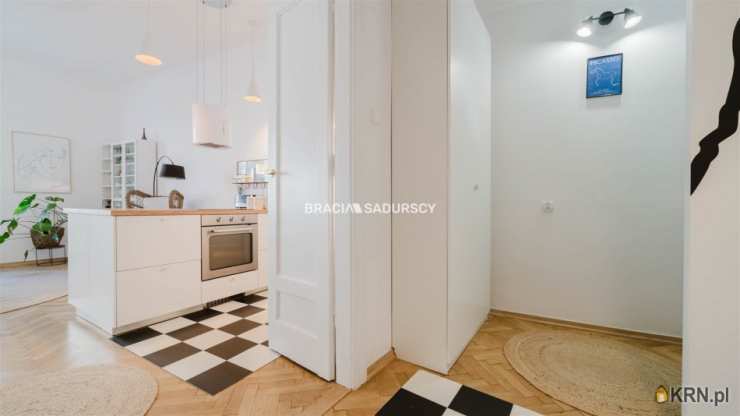 Mieszkanie  na sprzedaż, Kraków, Krowodrza/Łobzów, ul. J. Lea, 3 pokojowe