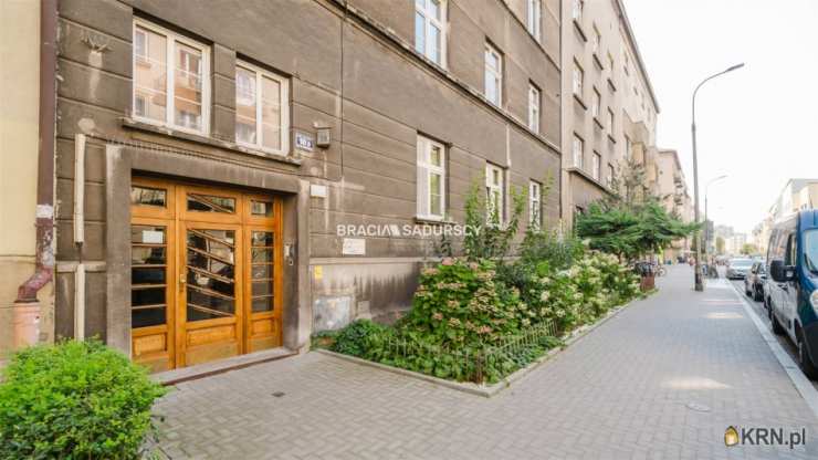 3 pokojowe, Kraków, Krowodrza/Łobzów, ul. J. Lea, Mieszkanie  na sprzedaż