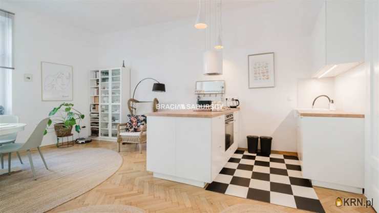 Kraków, Krowodrza/Łobzów, ul. J. Lea, 3 pokojowe, Mieszkanie  na sprzedaż