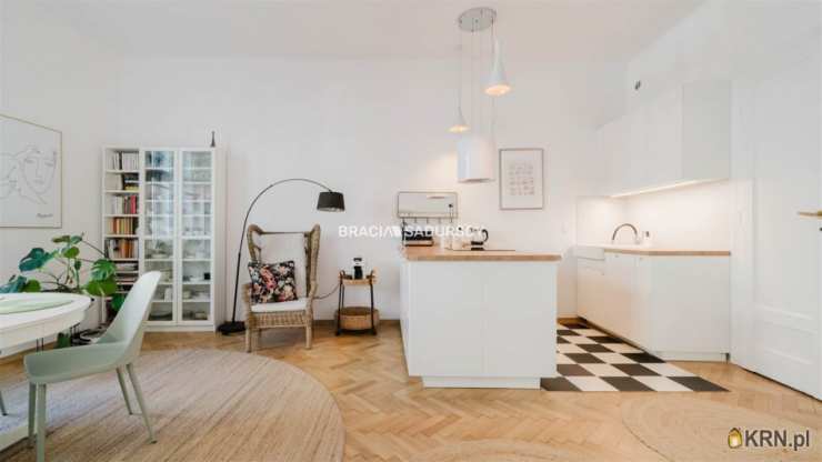 3 pokojowe, Mieszkanie  na sprzedaż, Kraków, Krowodrza/Łobzów, ul. J. Lea