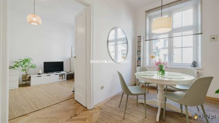 3 pokojowe, Kraków, Krowodrza/Łobzów, ul. J. Lea, Mieszkanie  na sprzedaż