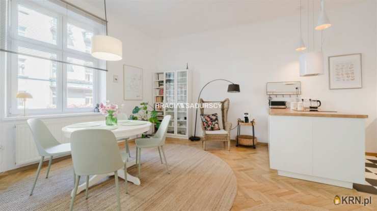 3 pokojowe, Kraków, Krowodrza/Łobzów, ul. J. Lea, Mieszkanie  na sprzedaż