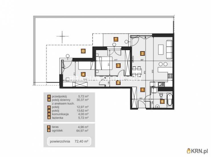 Bracia Sadurscy Oddział BS2 Rynek Pierwotny, Mieszkanie  na sprzedaż, Kraków, Dębniki, ul. dr. J. Babińskiego
