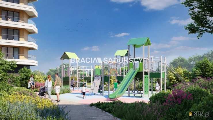 3 pokojowe, Mieszkanie  na sprzedaż, Kraków, Dębniki, ul. dr. J. Babińskiego