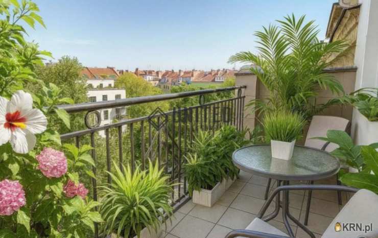 3 pokojowe, Mieszkanie  na sprzedaż, Wrocław, ul. 