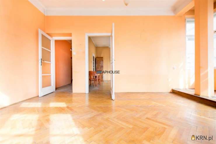 2 pokojowe, Kraków, Krowodrza, ul. J. Lea, Mieszkanie  na sprzedaż