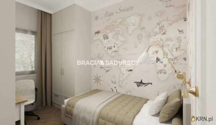 4 pokojowe, Mieszkanie  na sprzedaż, Tarnów, Zabłocie, ul. Skrzyszowska