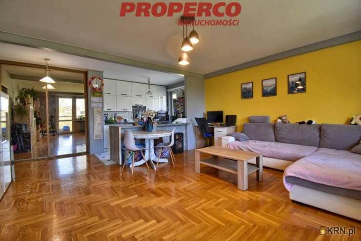 3 pokojowe, Mieszkanie  na sprzedaż, Kielce, Podkarczówka, ul. Fosforytowa