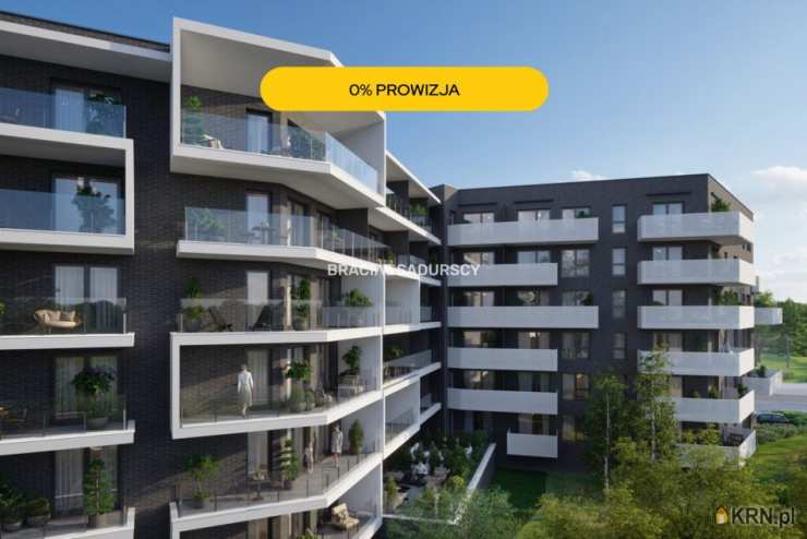 Mieszkanie  na sprzedaż, Kraków, Podgórze, ul. Wadowicka, 2 pokojowe