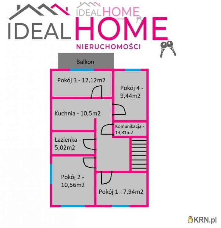 Mieszkanie  do wynajęcia, Rzeszów, ul. , 4 pokojowe