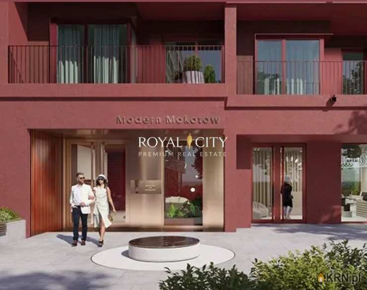 Mieszkanie  na sprzedaż, Warszawa, Mokotów, ul. , 3 pokojowe