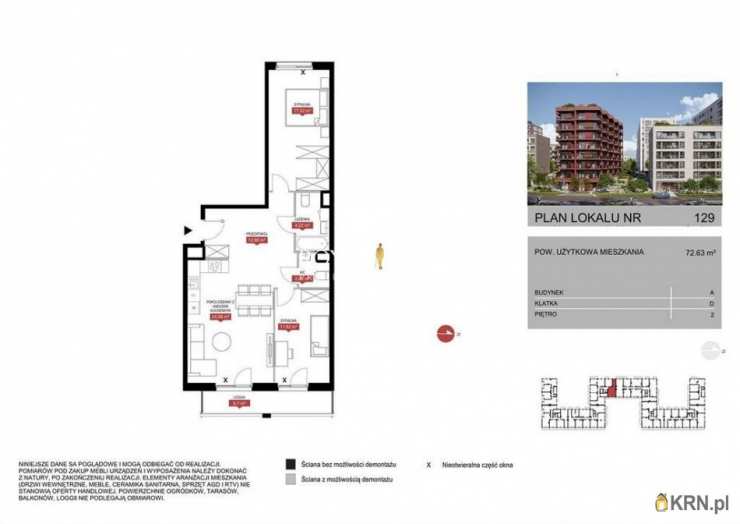 Royal City, Mieszkanie  na sprzedaż, Warszawa, Mokotów, ul. 
