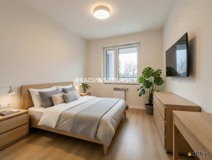 Kraków, Podgórze/Rybitwy, ul. F. Wrobela, Mieszkanie  na sprzedaż, 4 pokojowe