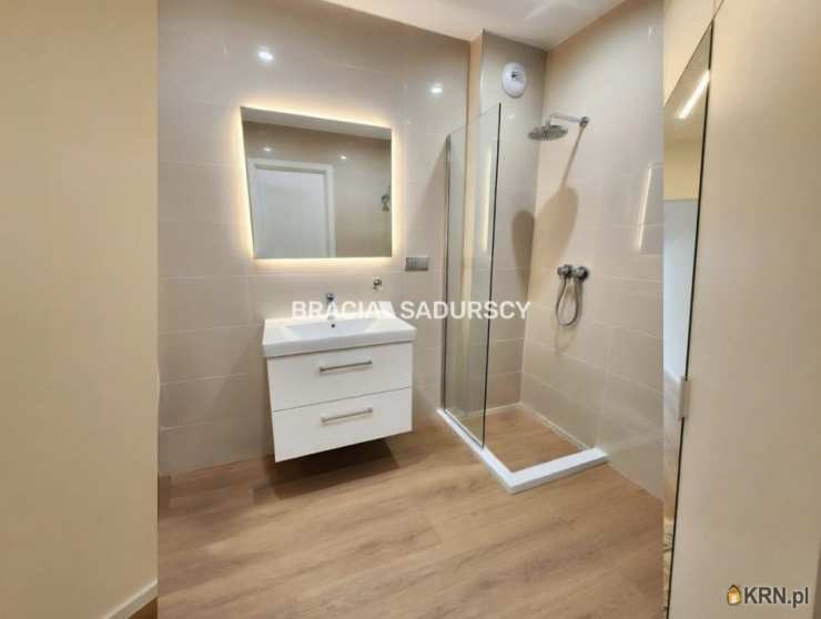 Bracia Sadurscy Oddział BS1 Kapelanka, Mieszkanie  na sprzedaż, Kraków, Podgórze/Rybitwy, ul. F. Wrobela